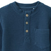 Baby Langarmshirt aus Baumwolle