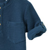Baby Langarmshirt aus Baumwolle