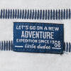 Baby Langarmshirt mit Streifen