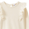 Meisjes shirt met lange mouwen
