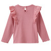 Meisjes shirt met lange mouwen