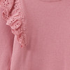Meisjes shirt met lange mouwen