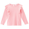 Meisjes shirt met lange mouwen
