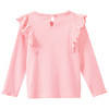 Meisjes shirt met lange mouwen