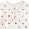 Baby T-Shirt mit Print