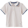 Baby Poloshirt mit Applikation