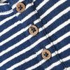 Baby T-Shirt mit Streifen