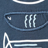 Baby T-Shirt mit Motiv