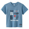 Baby T-Shirt mit maritimen Prints