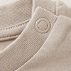 Baby T-shirt met rugprint