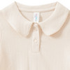 Baby Poloshirt mit Struktur