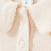 Baby Poloshirt mit Struktur