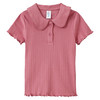 Baby Poloshirt mit Struktur