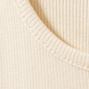 Baby T-Shirt mit Ripp-Struktur