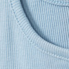 Baby T-Shirt mit Ripp-Struktur
