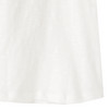 Baby T-Shirt mit Häkelspitze