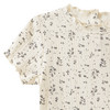 Baby T-Shirt mit Blümchen