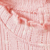 Baby T-Shirt mit Blümchen