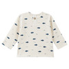 2 Newborn Langarmshirts im Set