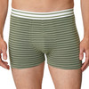Herren Retroshorts mit Streifen