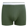 Heren retroshorts met katoen