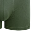 Heren retroshorts met katoen