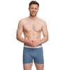 Herren Retroshorts in Unifarben