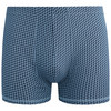 Herren Retroshorts mit Minimal-Print
