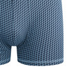 Herren Retroshorts mit Minimal-Print