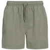 Herenzwemshorts in effen kleur