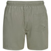 Herenzwemshorts in effen kleur