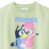 Bluey Sweatshirt mit Print