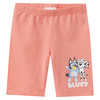 Bluey Radler mit Print