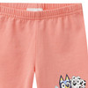 Bluey Radler mit Print