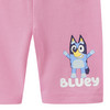 Bluey Radler mit Print