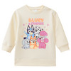Bluey Sweatshirt und Radler im Set