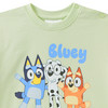 Bluey T-Shirt mit Print