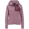 Damen Fleecejacke mit drei Taschen