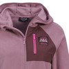 Damen Fleecejacke mit drei Taschen