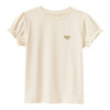 Mädchen Set aus T-Shirt und Rock