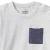 Baby T-Shirt mit Brusttasche