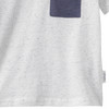Baby T-Shirt mit Brusttasche