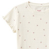 Mädchen T-Shirt aus Bio-Baumwolle