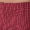 Herenretroshorts met minimale print
