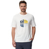 Herren Schlafshirt mit Print