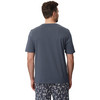 Herren Schlafshirt mit Print