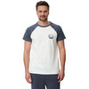 Herren Schlafshirt aus Baumwolle