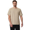 Herren Shorty mit Waffelstruktur