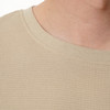 Herren Shorty mit Waffelstruktur