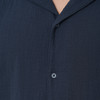 Herren Musselin-Shorty unifarben
